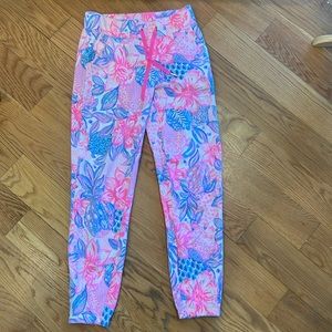 Lilly Pulitzer Mallie knit pant sweatpants
